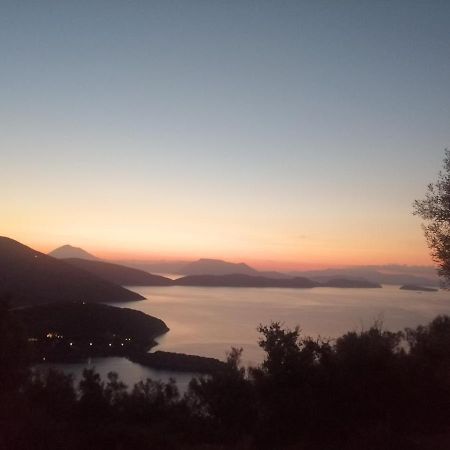 Kotseris Luxury Villas, Jiovanni Villa & Angelina Villa Sivota  Bagian luar foto