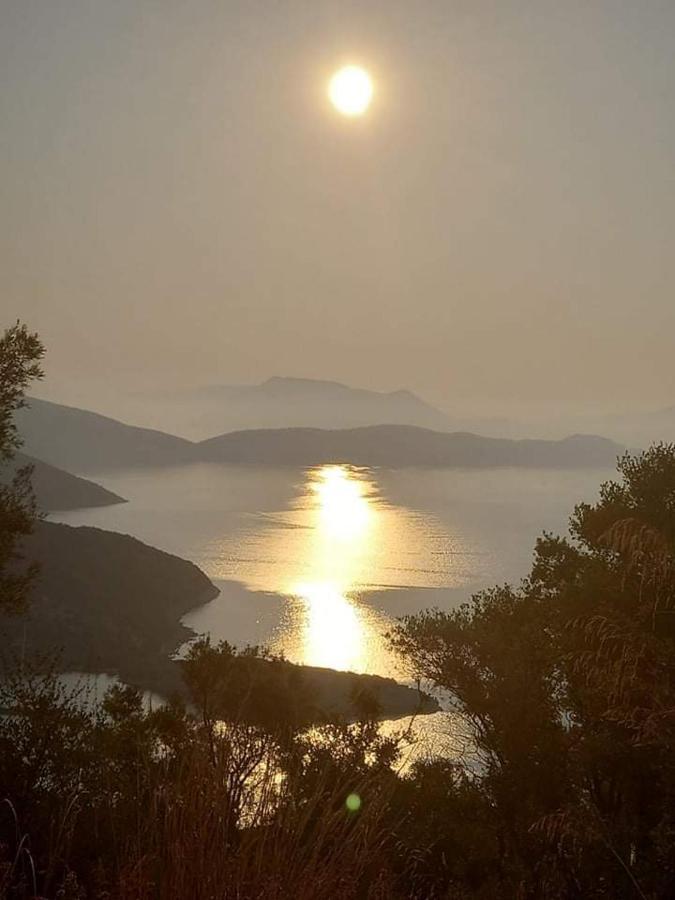 Kotseris Luxury Villas, Jiovanni Villa & Angelina Villa Sivota  Bagian luar foto
