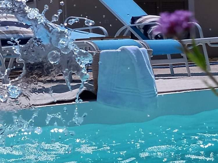 Kotseris Luxury Villas, Jiovanni Villa & Angelina Villa Sivota  Bagian luar foto