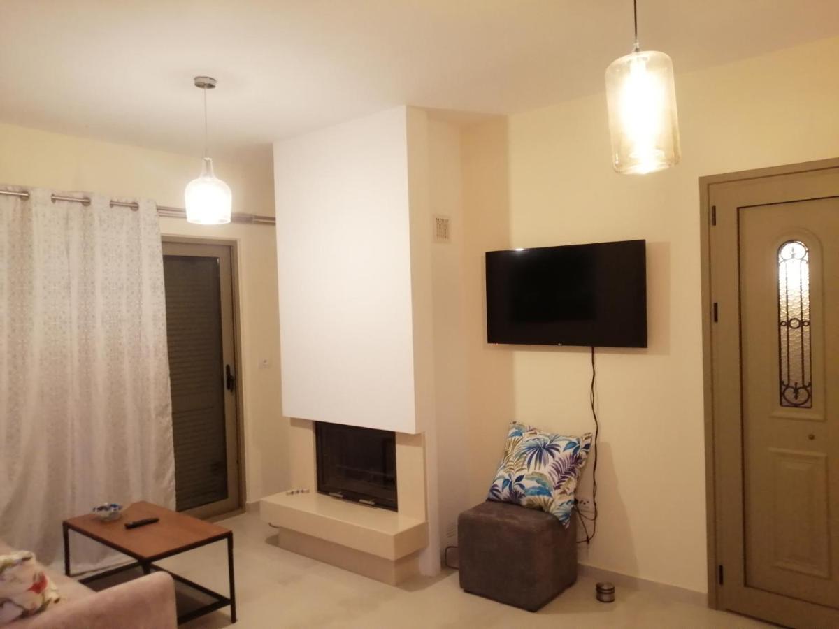 Kotseris Luxury Villas, Jiovanni Villa & Angelina Villa Sivota  Bagian luar foto