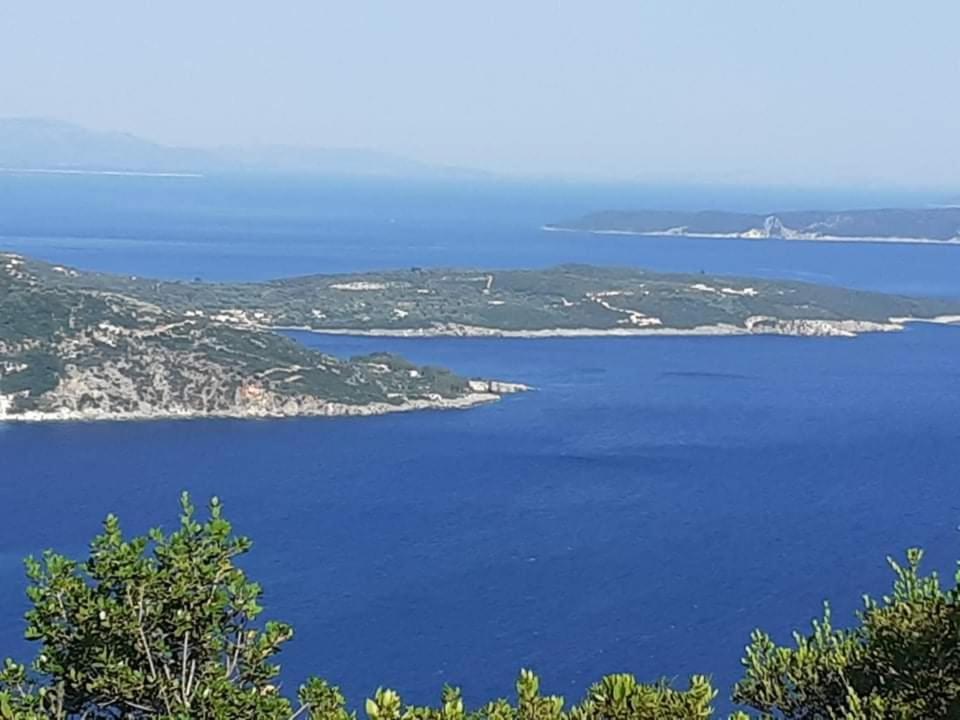 Kotseris Luxury Villas, Jiovanni Villa & Angelina Villa Sivota  Bagian luar foto