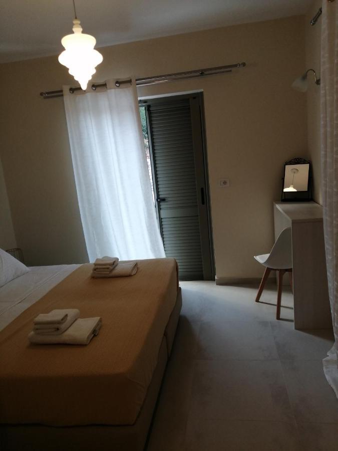 Kotseris Luxury Villas, Jiovanni Villa & Angelina Villa Sivota  Bagian luar foto