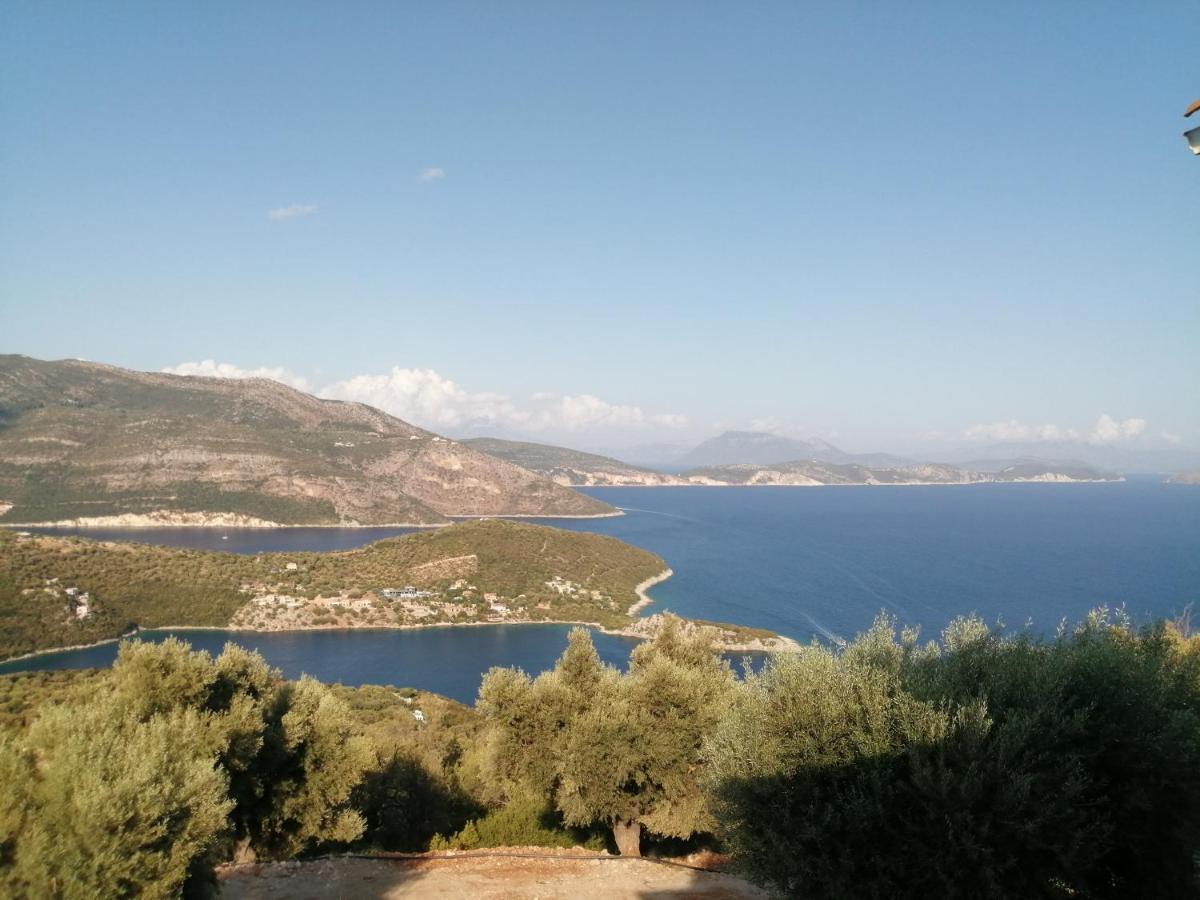 Kotseris Luxury Villas, Jiovanni Villa & Angelina Villa Sivota  Bagian luar foto