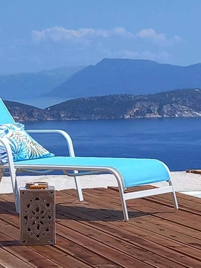 Kotseris Luxury Villas, Jiovanni Villa & Angelina Villa Sivota  Bagian luar foto