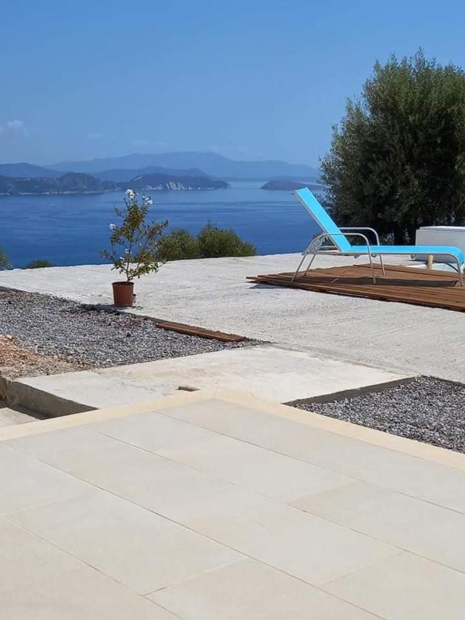 Kotseris Luxury Villas, Jiovanni Villa & Angelina Villa Sivota  Bagian luar foto