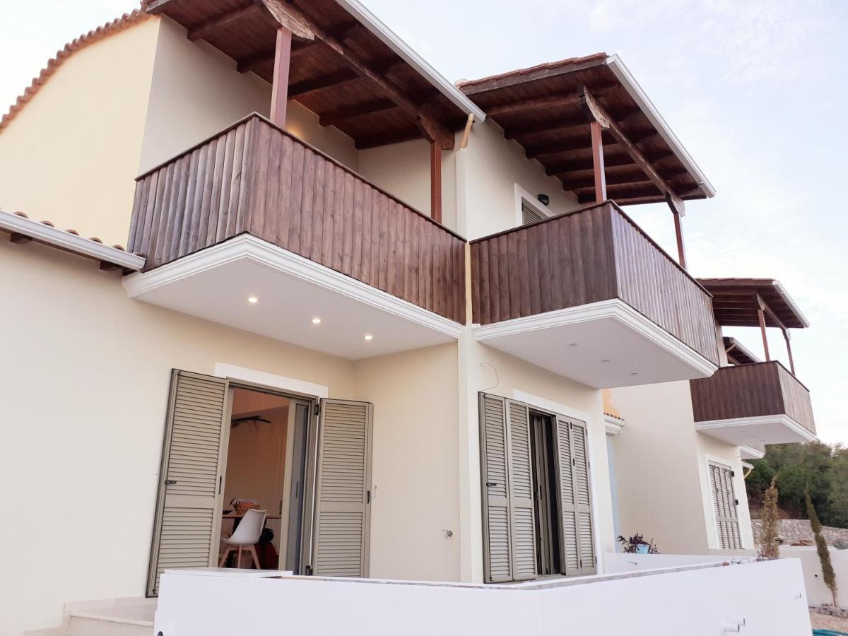 Kotseris Luxury Villas, Jiovanni Villa & Angelina Villa Sivota  Bagian luar foto