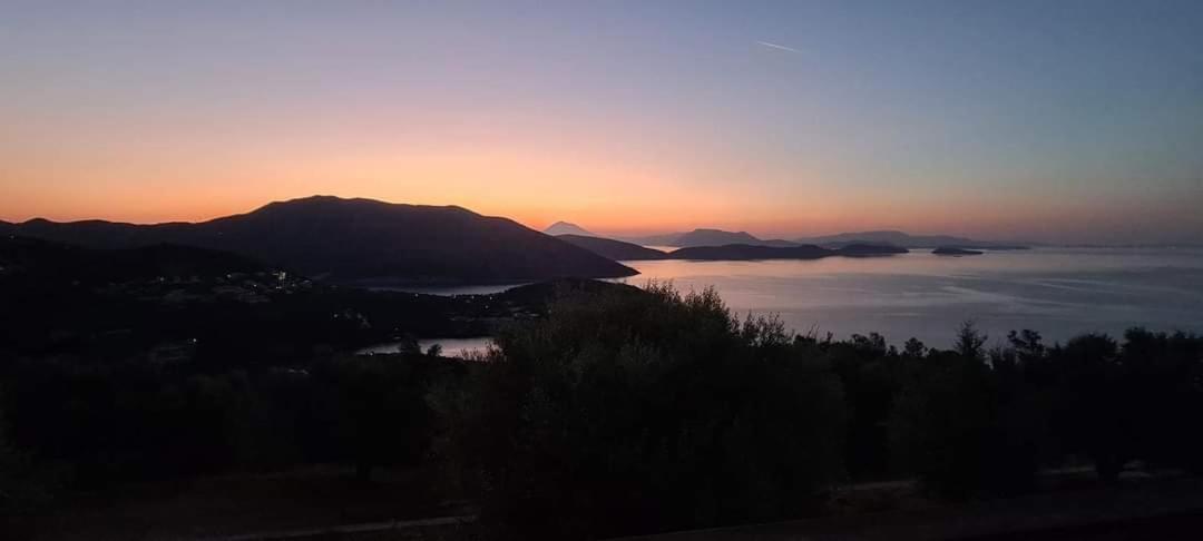 Kotseris Luxury Villas, Jiovanni Villa & Angelina Villa Sivota  Bagian luar foto