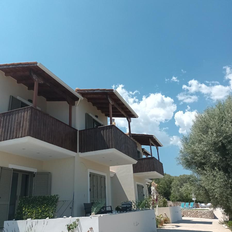 Kotseris Luxury Villas, Jiovanni Villa & Angelina Villa Sivota  Bagian luar foto