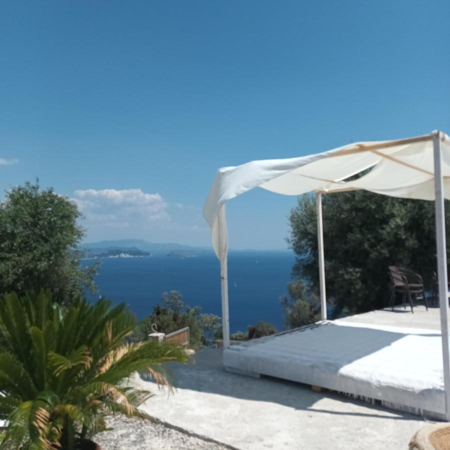 Kotseris Luxury Villas, Jiovanni Villa & Angelina Villa Sivota  Bagian luar foto