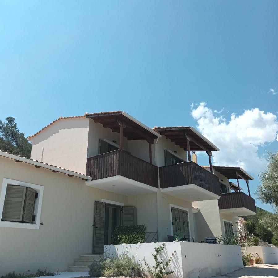 Kotseris Luxury Villas, Jiovanni Villa & Angelina Villa Sivota  Bagian luar foto