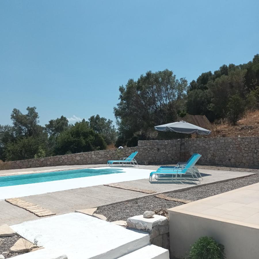 Kotseris Luxury Villas, Jiovanni Villa & Angelina Villa Sivota  Bagian luar foto