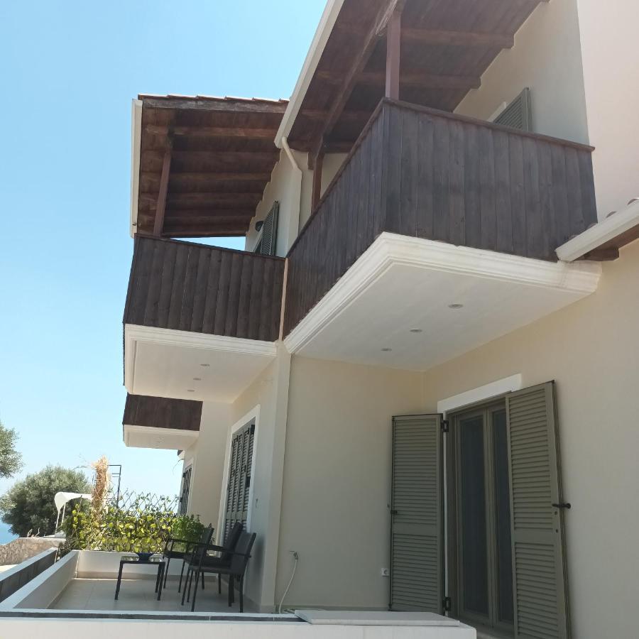 Kotseris Luxury Villas, Jiovanni Villa & Angelina Villa Sivota  Bagian luar foto
