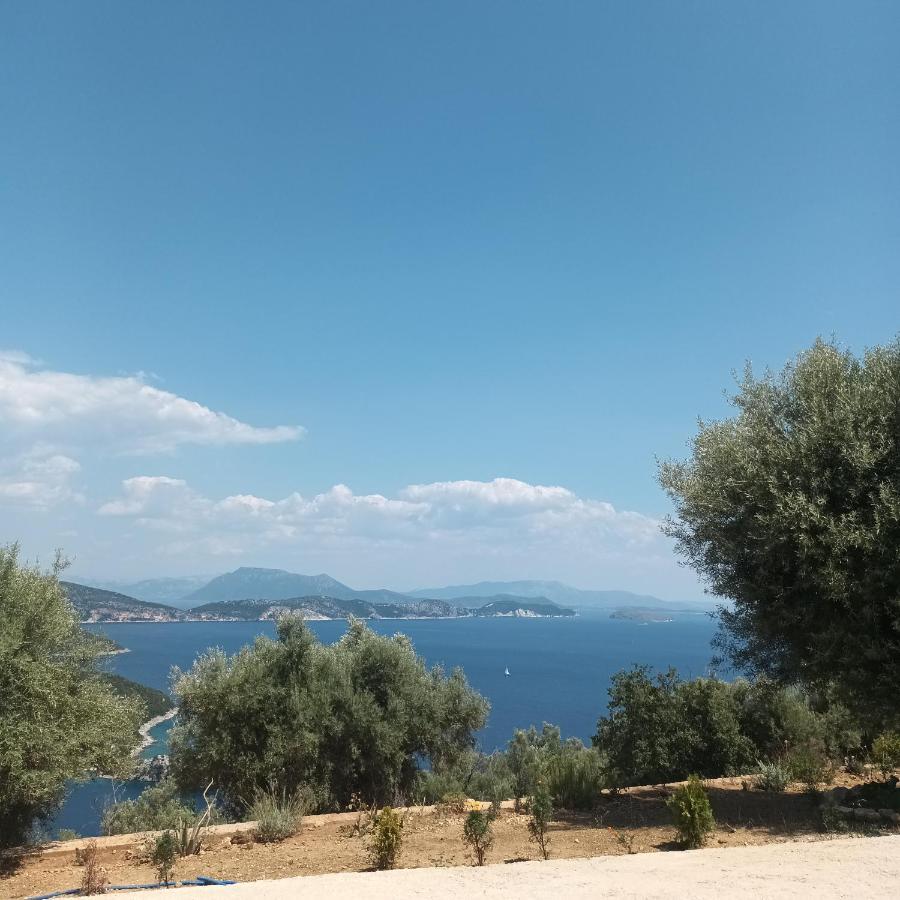Kotseris Luxury Villas, Jiovanni Villa & Angelina Villa Sivota  Bagian luar foto