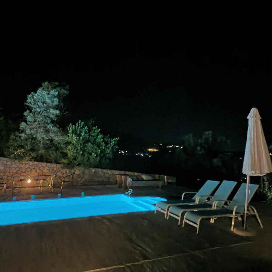 Kotseris Luxury Villas, Jiovanni Villa & Angelina Villa Sivota  Bagian luar foto