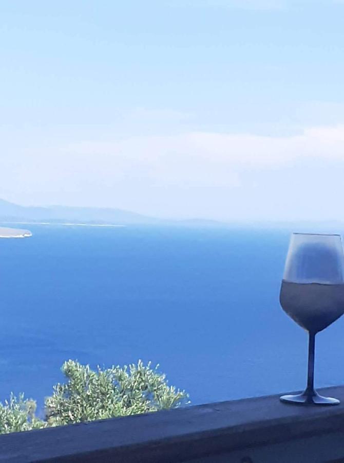 Kotseris Luxury Villas, Jiovanni Villa & Angelina Villa Sivota  Bagian luar foto